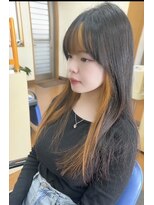 ベリーベリー 美容室(very very)&nbsp;【very－very美容室】カット、カラー