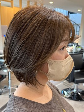 ハナバイリズ(HANA by RIZ) 大人ボブ