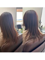 トリコ 川内店(trico) 毛髪改善カラー/毛髪改善トリートメント/毛髪改善ストレート