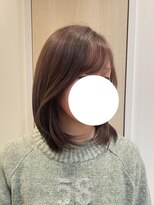シンプル(Simple)&nbsp;ほんのりピンクベージュ