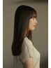 【U24限定クーポン】極上ケア縮毛矯正＋抜け感カット/￥33000→