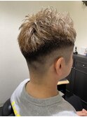 ベリーショート