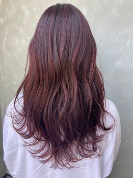 リアン(Lien) pink color