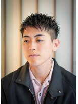 アル(ARU)&nbsp;刈り上げショート