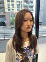 ハレル 戸塚(HAREru.) レイヤーカット