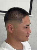 ボウズフェード