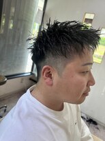 ヘアーパーチ(HAIR perch) メンズパーマ