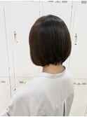 【Ash町田駅前通り店　木口優子】グラデーションボブ