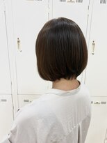 アッシュ 町田駅前通り店(Ash)&nbsp;【Ash町田駅前通り店　木口優子】グラデーションボブ