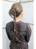 人と差がつくカチモリヘア