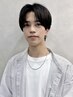【担当者でご予約の方】野田匠吾　カット＋カラー