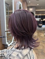 シャル 平塚(shalu)&nbsp;レイヤースタイル【筆山】
