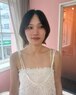 ナチュラルショート伸ばしかけボブウルフ07.21