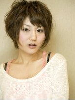 ティーアイクラシック 東海大前店(T.I.classic) ふんわりショート
