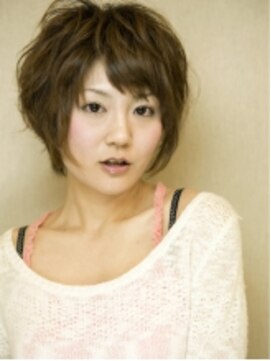 ティーアイクラシック 東海大前店(T.I.classic) ふんわりショート