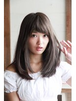 チョビー(Chobii)&nbsp;[chobii]表参道.青山☆小顔カット☆外国人風スタイル3428☆Yuki