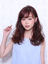 ラシク(Lashic) ゆるふわセミディ