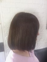 ヘアーワークス バレル(HAIR WORKS Barrel) ボブ