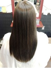 ヘアアンドエスティックサロンタイム(hair & esthetic salon Thyme)