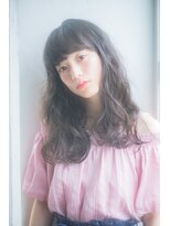 ミエル ヘア 新宿(miel hair)&nbsp;【miel hair】70sオリエンタルstyle