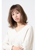 大人の抜け感ミディアム【EARTH新浦安店】