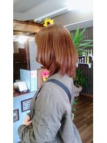 カットビ(CutBi)&nbsp;春の新色♪ベリーバイオレット