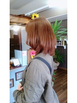 カットビ(CutBi) 春の新色♪ベリーバイオレット