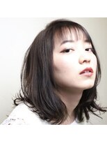 ヘアーボックス メリー(Hair box Merry)&nbsp;ナチュラルボブ