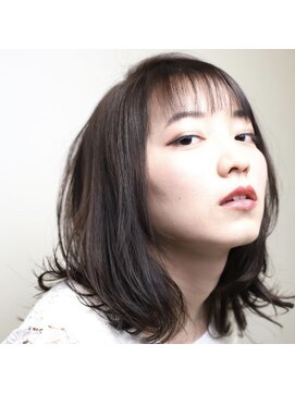 ヘアーボックス メリー(Hair box Merry) ナチュラルボブ