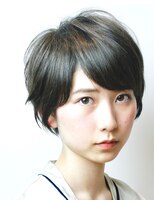ヘア デザイン リスク(HAIR DESIGN RISK)&nbsp;【RISK高橋勇太】三鷹 ショートが上手い ニュアンスショート
