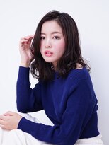 アルターシェリー(aL-ter che'rie)&nbsp;【アルターシェリー 】人気な鎖骨レングスウエーブ