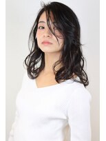 リベルト (Ribelt)&nbsp;ロング×ラフウェーブ