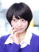 エマージュ 新宿(Emerge)&nbsp;コロンと可愛いベビーシルエットマッシュの醍醐味