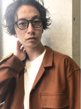 個室型美容室 グルグル 表参道店(GULGUL) 【かき上げヘア】ビジネスでもokスリークショート［表参道］