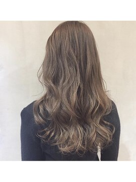 ガーランドウメダ(Garland umeda) ヘルシーレイヤー＿ロング＿00207