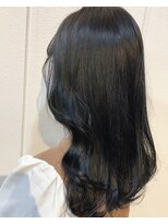 ロロネー 梅田(Lolonois)&nbsp;【Lolonois梅田】ブルーブラック☆（岡崎美咲）