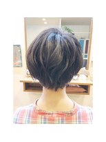 キキ 美容室(KIKI)&nbsp;可愛いショートヘア★