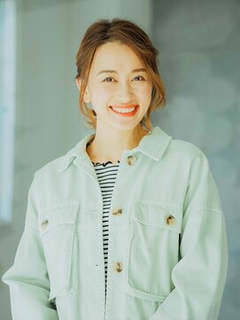 プロデュース 相模原店(Produce) ヘアアレンジ♪大人かわいい♪伸ばしかけ