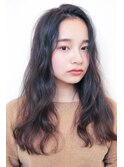 リラックスウェーブ＿ロング＿00111