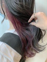 ジーナ 札幌(Zina)&nbsp;【Zina SAPPORO】インナー/パープル