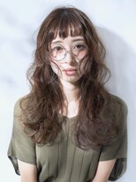 マーブルトウキョウネオリーブ(marbles tokyo neolive)&nbsp;MARBLES TOKYO/三軒茶屋☆バレイヤージュ×ロング☆