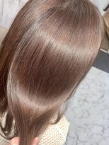 エスカーラ 表参道(THE ESCALA)&nbsp;リアルなお客様のツヤ髪88《マスダレイナ》