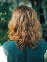 カラーサロンビスカリア 相模原エリア 淵野辺駅店(Color salon Biscaria)&nbsp;ソフトマッシュ☆簡単スタイリング☆束感［淵野辺］