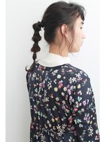 アパート(APART)&nbsp;パーマアレンジ