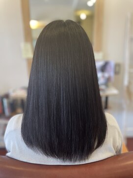 ロスコ(LOSCO) 髪質改善からー