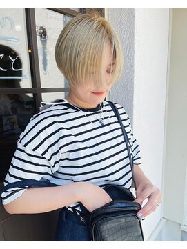 トネリコ(toneriko) ブロンドカラー