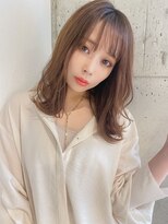 ルービック(Rubik's)&nbsp;くびれヘア＿外ハネボブ＿エギョモリ