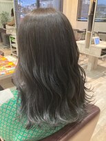 ブレスバイファースト 富谷店(Breath by first)&nbsp;ブルーアッシュ☆