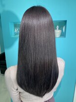 ティファニー(Tiffany) ☆プチイメチェンに♪ダークトーンでも透明感を☆