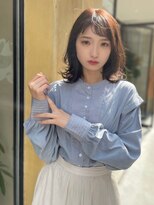 ノラ ウメダ(NORA UMEDA)&nbsp;【NORA UMEDA 原】大人レイヤースタイル